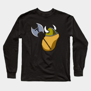 Viking Tater Long Sleeve T-Shirt